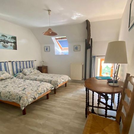 Bed and Breakfast La Charbonniere Mohon Экстерьер фото